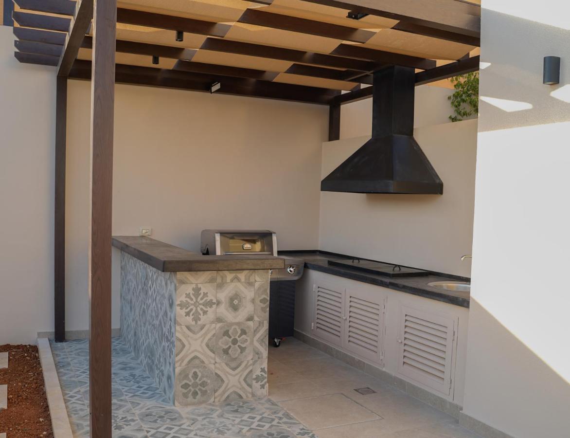 Zero Four Deadsea Villa Sweimeh Exterior photo