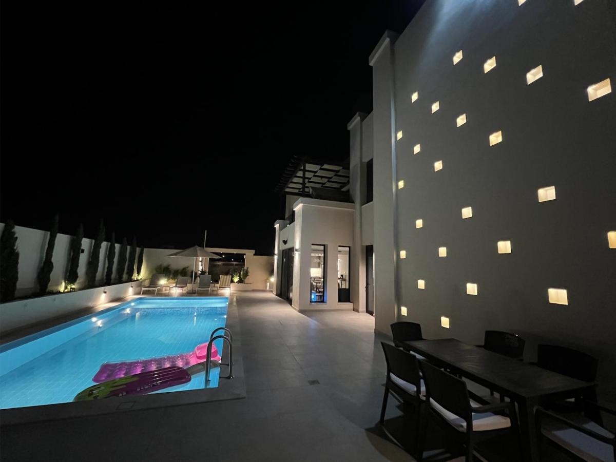 Zero Four Deadsea Villa Sweimeh Exterior photo