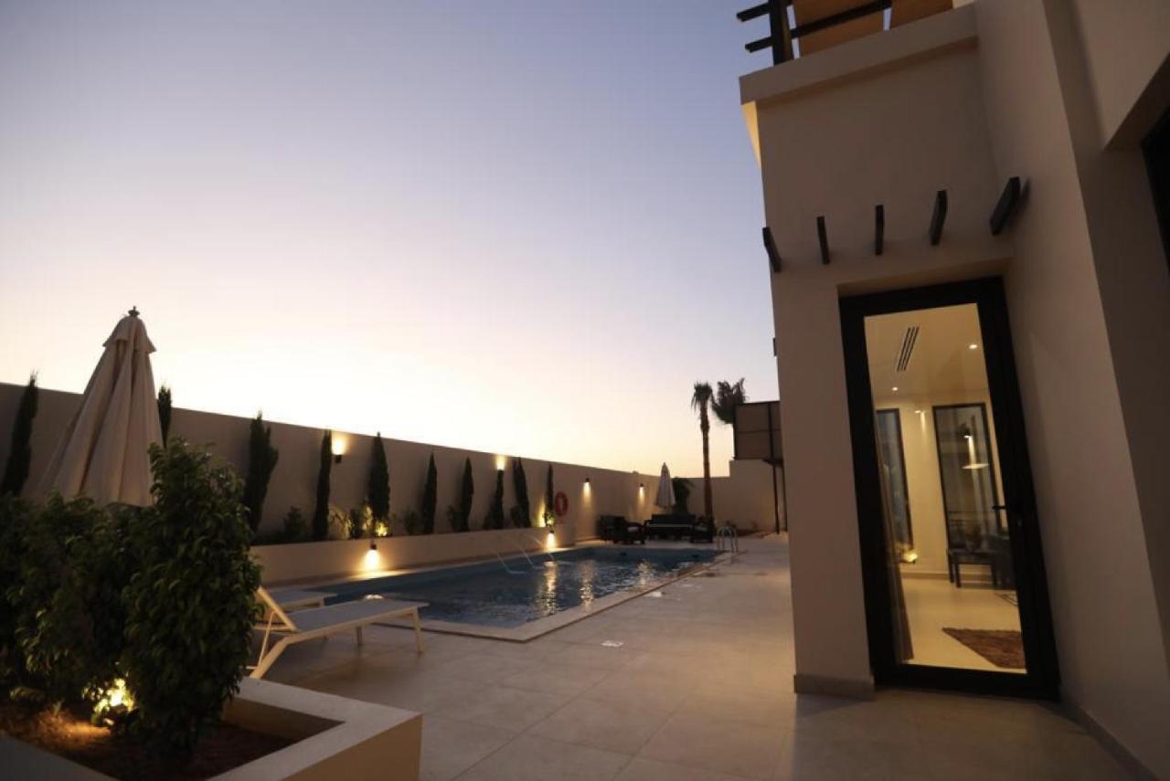 Zero Four Deadsea Villa Sweimeh Exterior photo